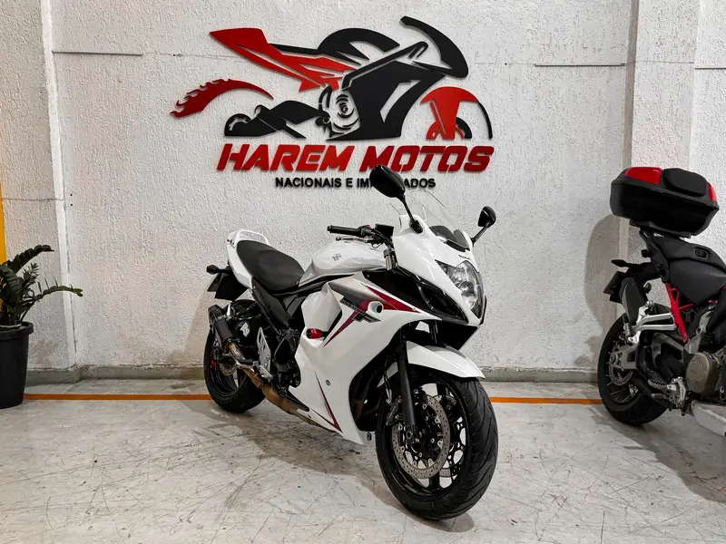 Suzuki Gsx 650F Gsx 650 F