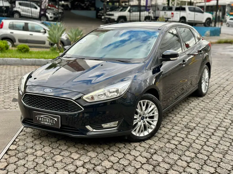 Ford Focus Hatch SE Plus 2.0 PowerShift