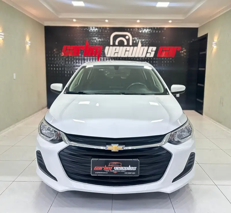 Chevrolet Onix LT 1.0