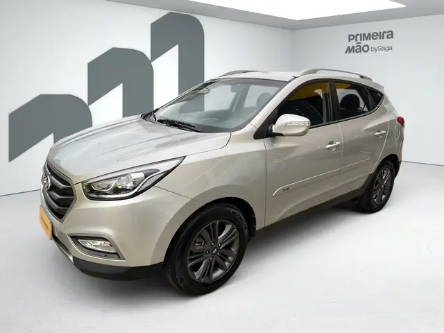 Carro Hyundai ix35 2020 2.0 GL 2WD (Aut) (Flex)