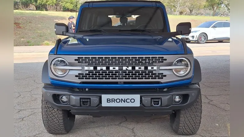 Ford prepara 10 lançamentos para 2025; veja quais são