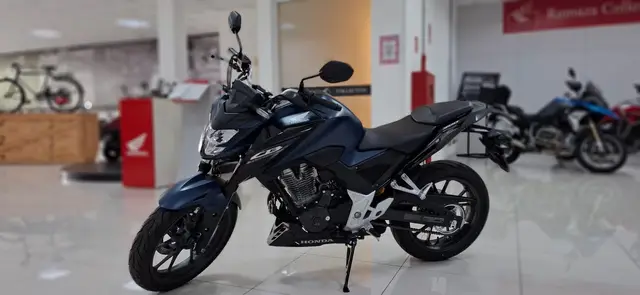 Moto Honda CB 300F Twister 2025 (ABS)