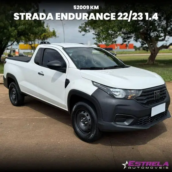 Fiat Strada Endurance 1.4 Cabine Plus (Flex)