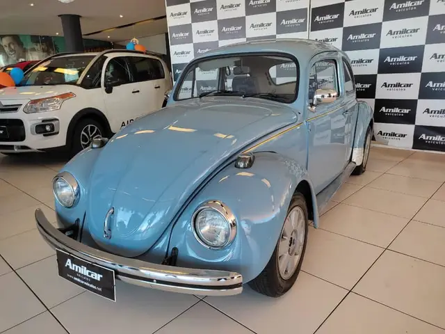 Carro Volkswagen Fusca 1994 1600