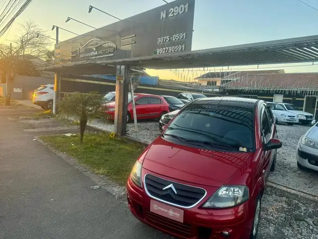 Carro Citroën C3 2012 GLX 1.4 8V (flex)