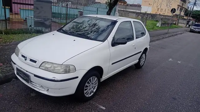 Carro Fiat Palio 2004 Fire 1.0 8V