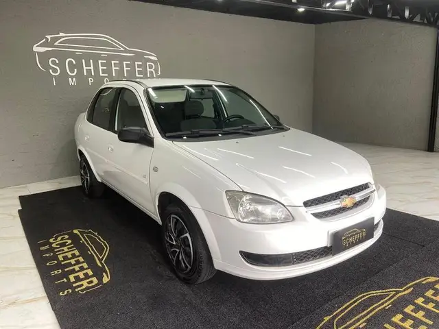 Carro Chevrolet Classic 2011 LS VHC E 1.0 (Flex)