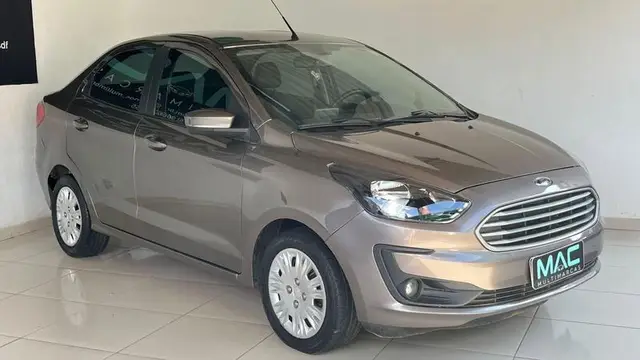 Carro Ford Ka 2021 1.5 SE Plus (Aut) (Flex)
