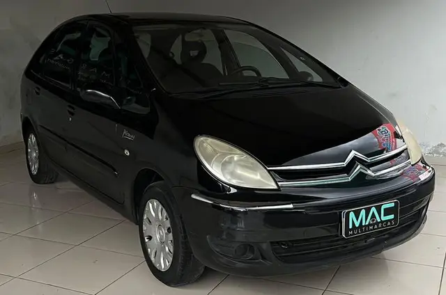 Carro Citroën C4 2011 GLX 1.6 (flex)