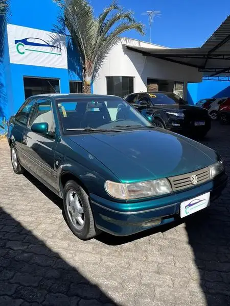 Carro Volkswagen Logus 1996 2.0 i Wolfsburg Edition