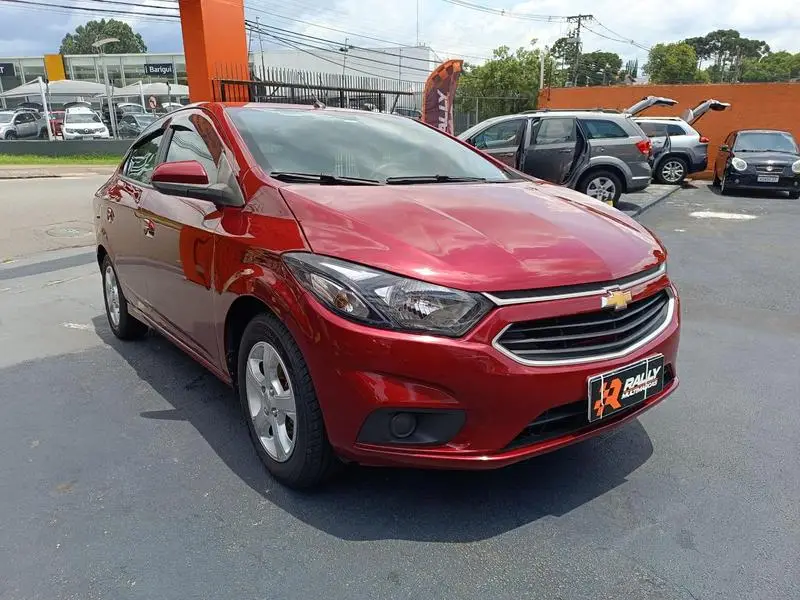 Chevrolet Prisma 1.4 LT SPE/4