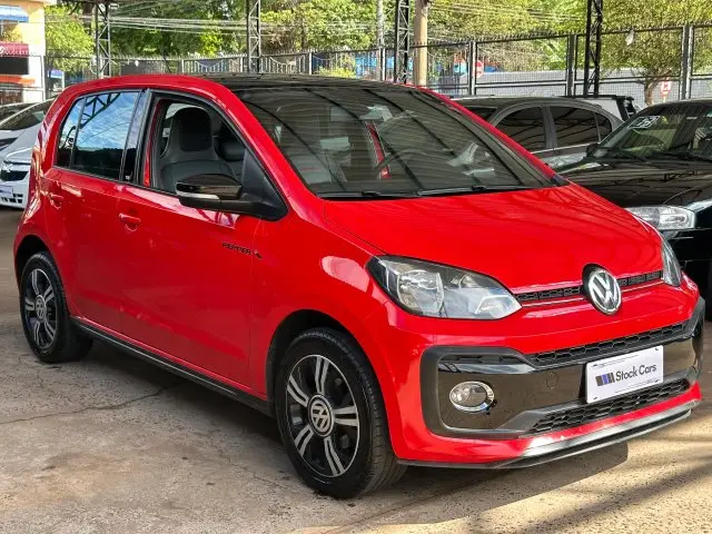 Carro Volkswagen Up! 2019 1.0 12v TSI E-Flex Pepper