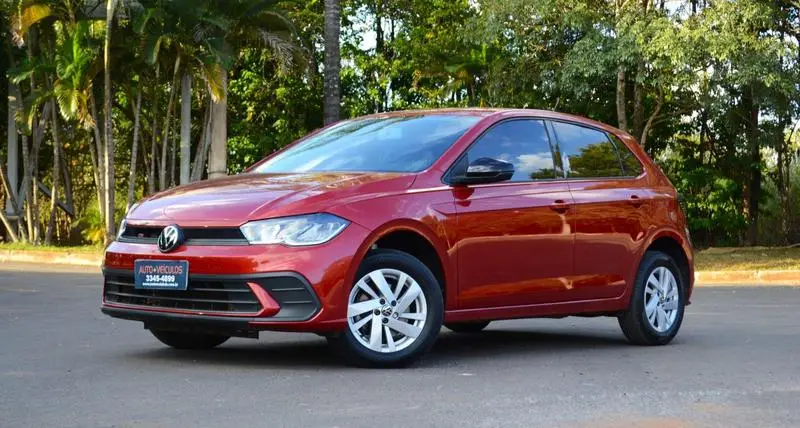 Volkswagen Polo MPI (Flex)