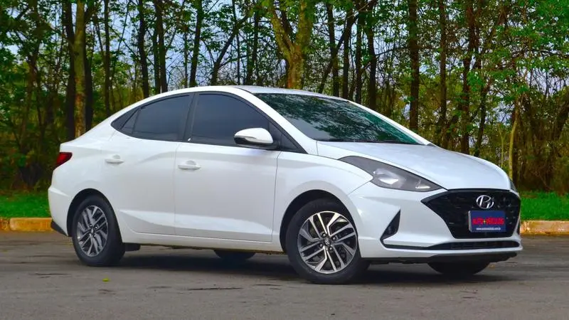 Hyundai HB20S 1.0 Evolution (Flex)