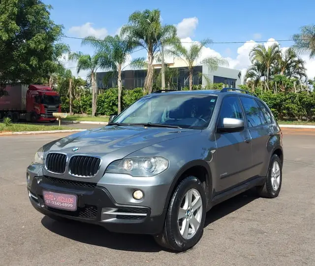 Carro BMW X5 2010 3.0i