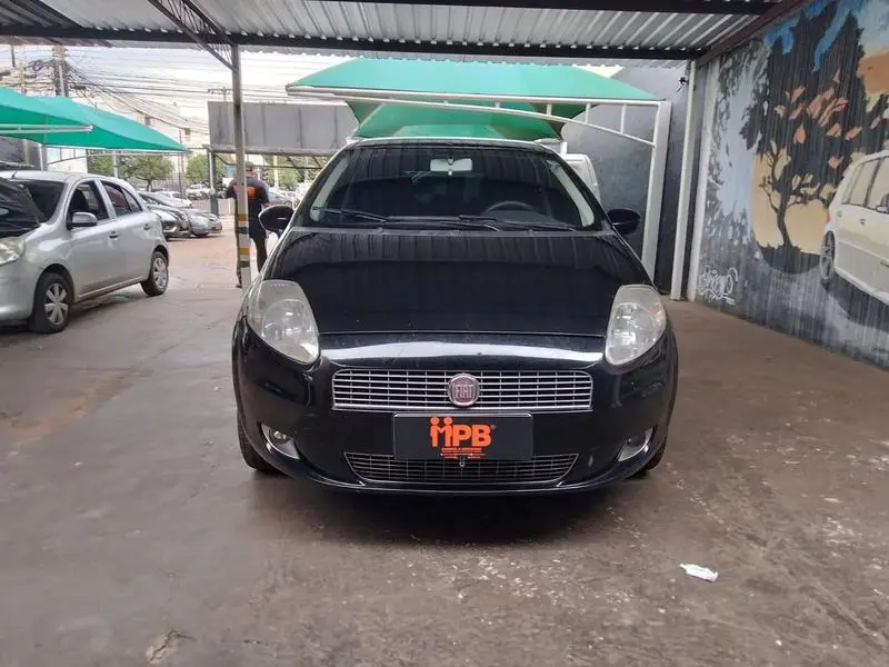 Fiat Punto ELX 1.4 (Flex)
