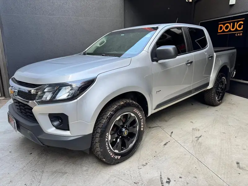 Chevrolet S10 Cabine Dupla S10 2.8 CTDI LS 4WD (Cabine Dupla)