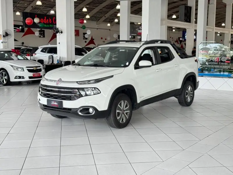 Fiat Toro Freedom 1.8 AT6 4x2 (Flex)