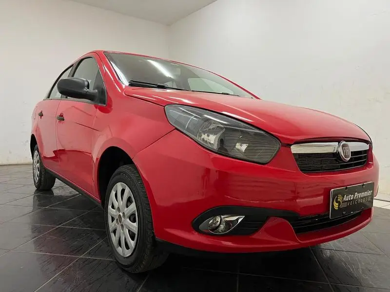 Fiat Grand Siena 1.0 Flex