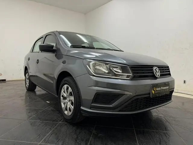 Carro Volkswagen Voyage 2023 1.0 MPI (Flex)
