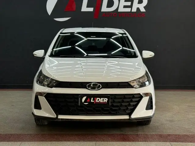 Carro Hyundai HB20 2023 Limited 1.0 (Flex)