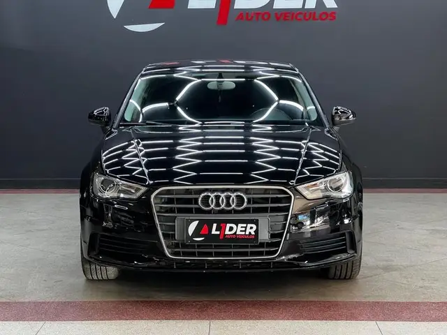 Carro Audi A3 2014 1.4 TFSI S Tronic