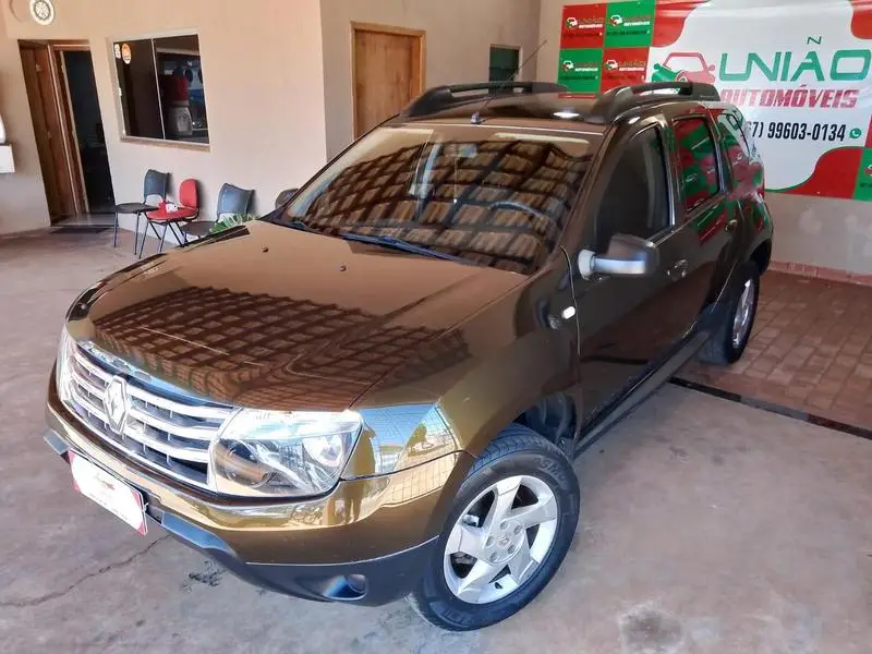 Renault 1.6 16V (Flex)