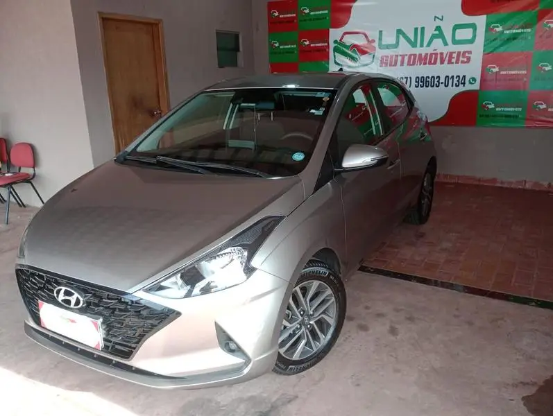 Hyundai Evolution 1.0