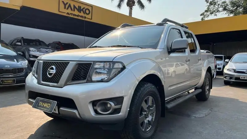 Nissan Frontier 2.5 TD CD 4x4 S