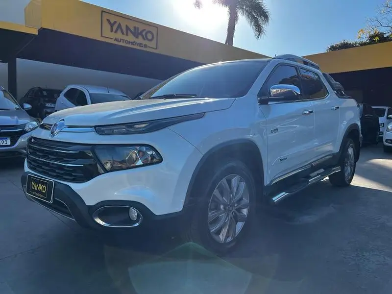 Fiat Toro 2.0 TDI Ranch Auto 4WD
