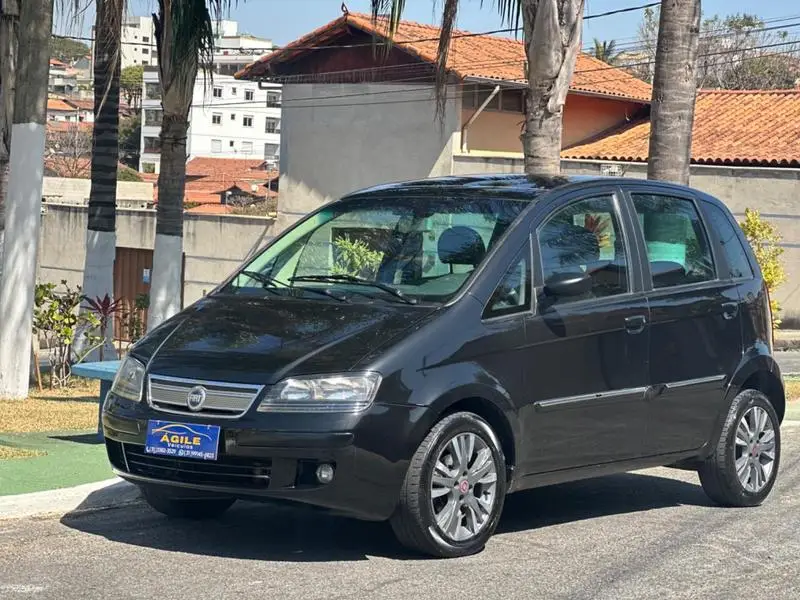 Fiat Idea HLX 1.8 (Flex)