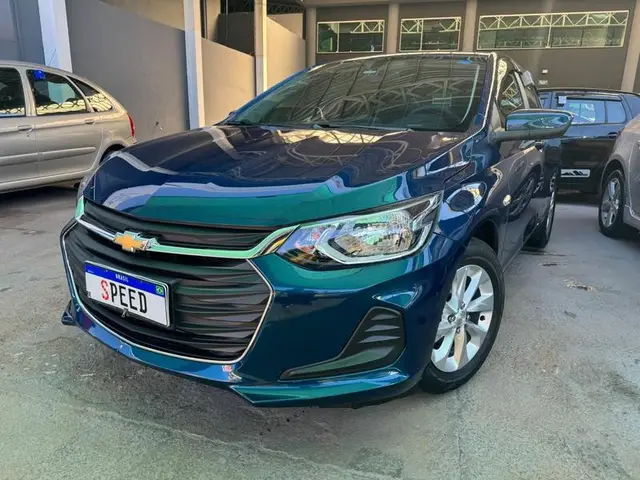 Carro Chevrolet Onix Plus 2022 1.0 LT Turbo (Flex)