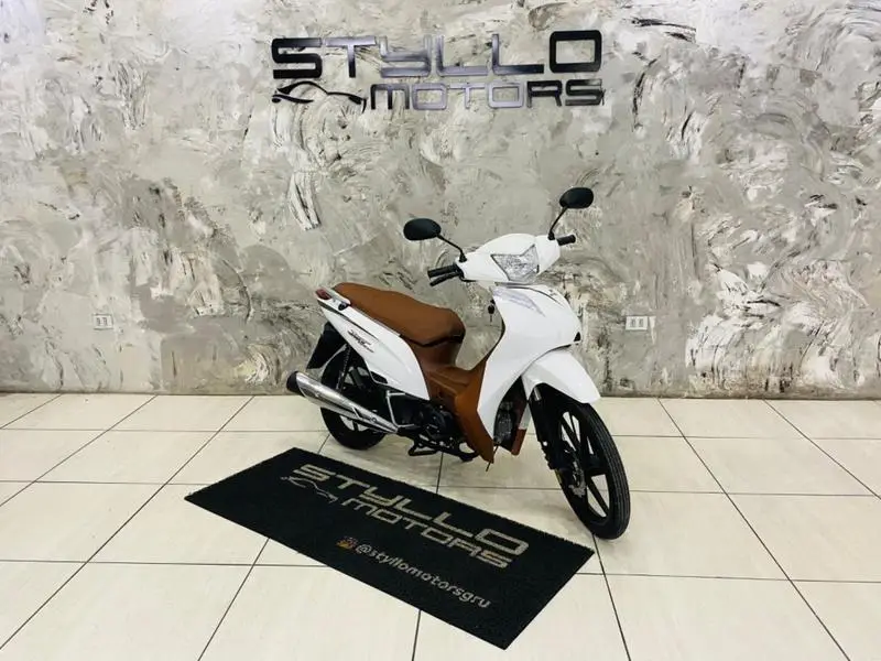 Shineray EFI