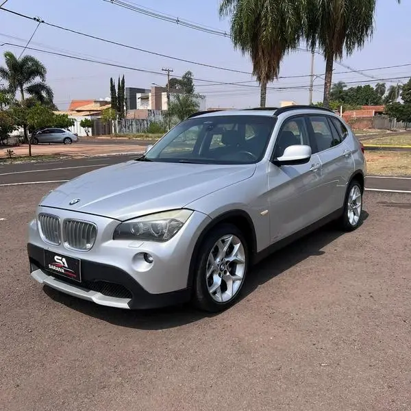 Carro BMW X1 2010 3.0 24V xDrive28i