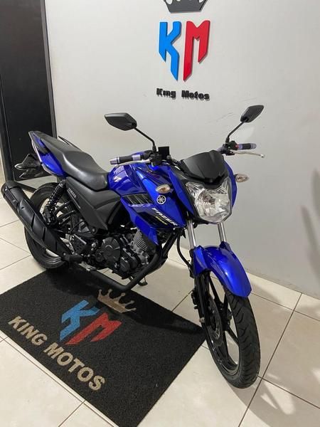 Yamaha Fazer 150