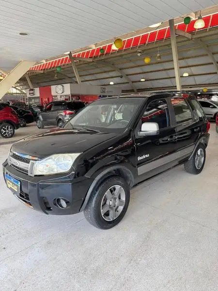 Ford EcoSport Ecosport XLT 1.6 (Flex)