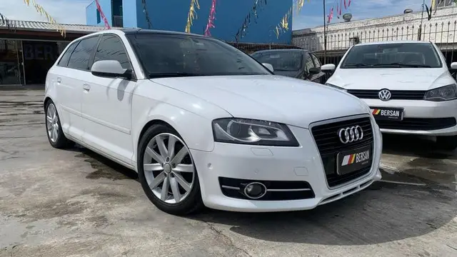 Carro Audi A3 Sportback 2012 A3 2.0 TFSI Sport S Tronic
