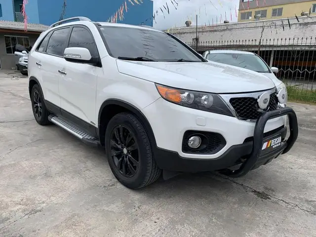 Carro Kia Sorento 2011 3.5 V6 4x4 (Aut)