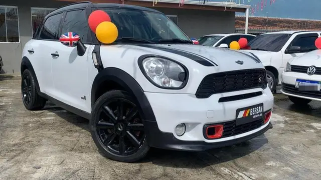 Carro MINI Cooper Countryman 2014 1.6 Aut.