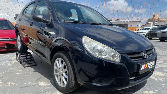 Carro JAC J3 2012 Brasil 1.4 16V (Mec.)