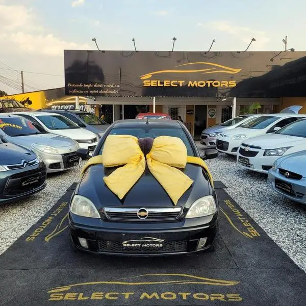 Carro Chevrolet Corsa Hatch 2011 Maxx 1.4 (Flex)