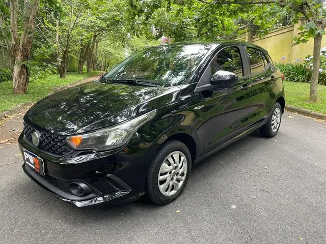 Carro Fiat Argo 2020 Drive 1.0 Firefly (Flex)