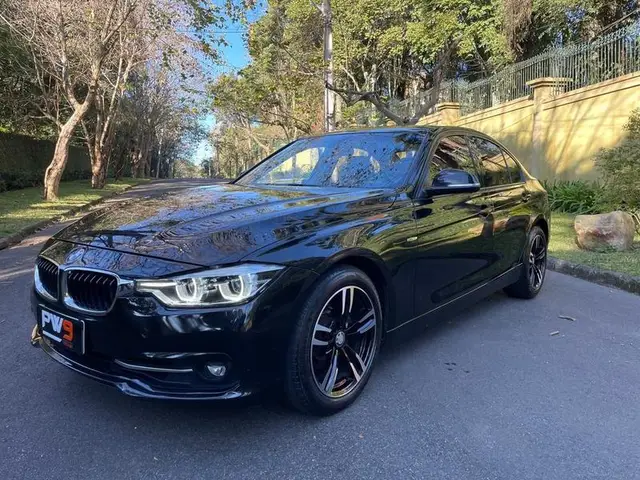 Carro BMW 320i 2017 320i Sport ActiveFlex