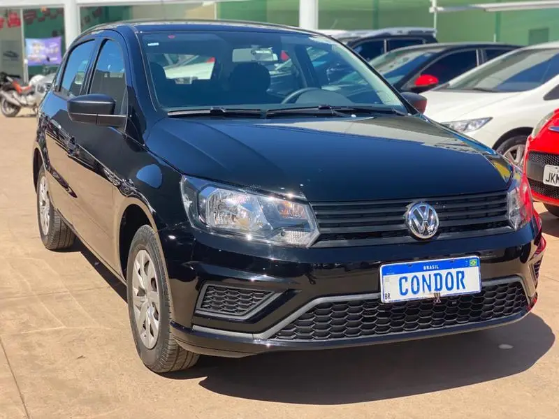 Volkswagen Gol 1.6 (Flex)