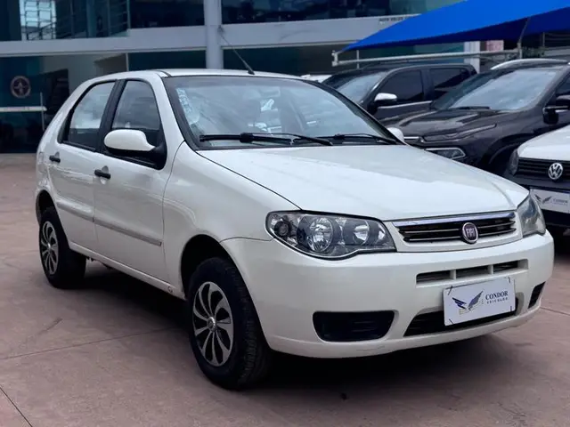 Carro Fiat Palio 2016 Fire 1.0 8V (Flex) 2p