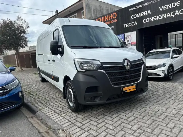 Carro Renault Master 2023 Master 2.3 dCi Extra Pro 16V Diesel