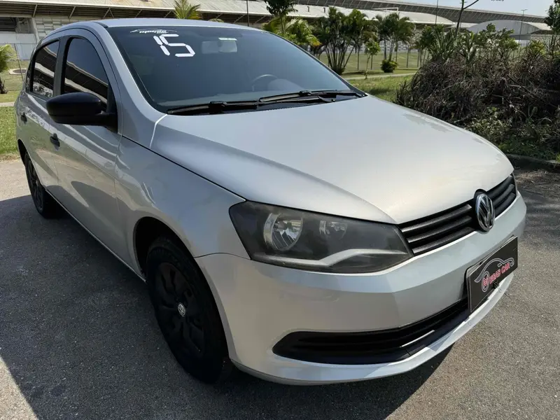 Volkswagen Gol 1.0 MPI Trendline 12V 5p (Flex)