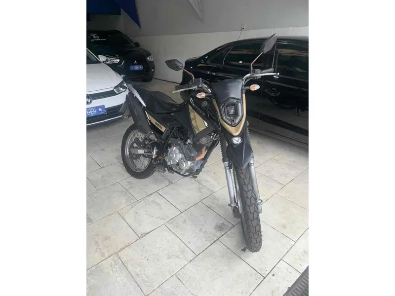 Yamaha XTZ 150 Crosser Z