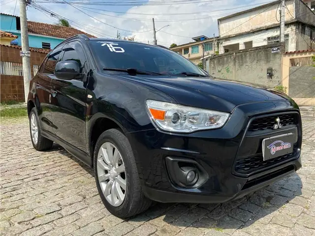 Carro Mitsubishi ASX 2016 2.0 16V