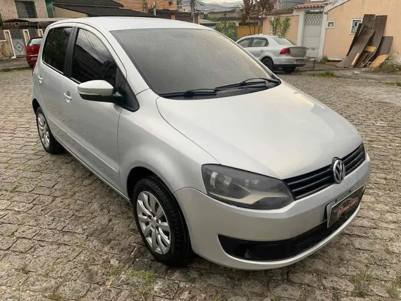 Volkswagen Fox 1.0 VHT (Flex) 4p